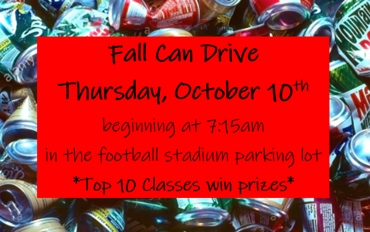 Elementary PTO Can Drive